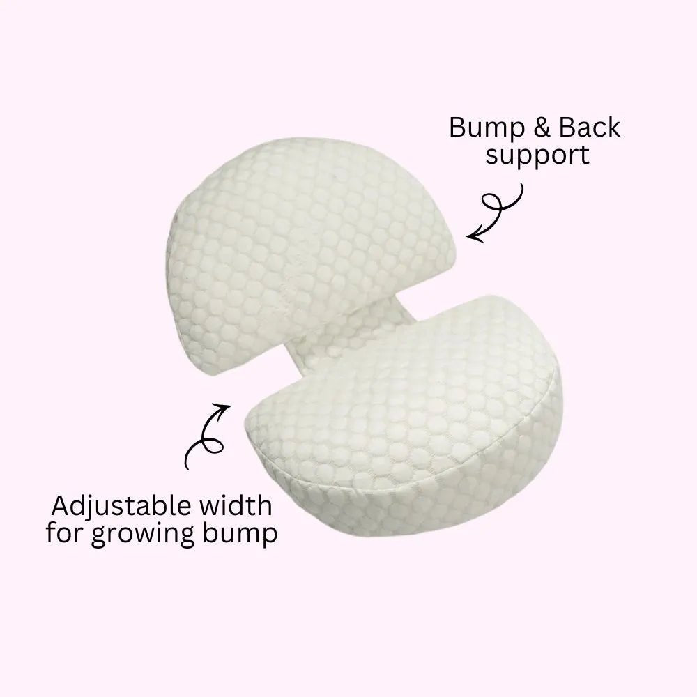 Full Body Pregnancy Pillow (3 - Piece) - MimiBelt