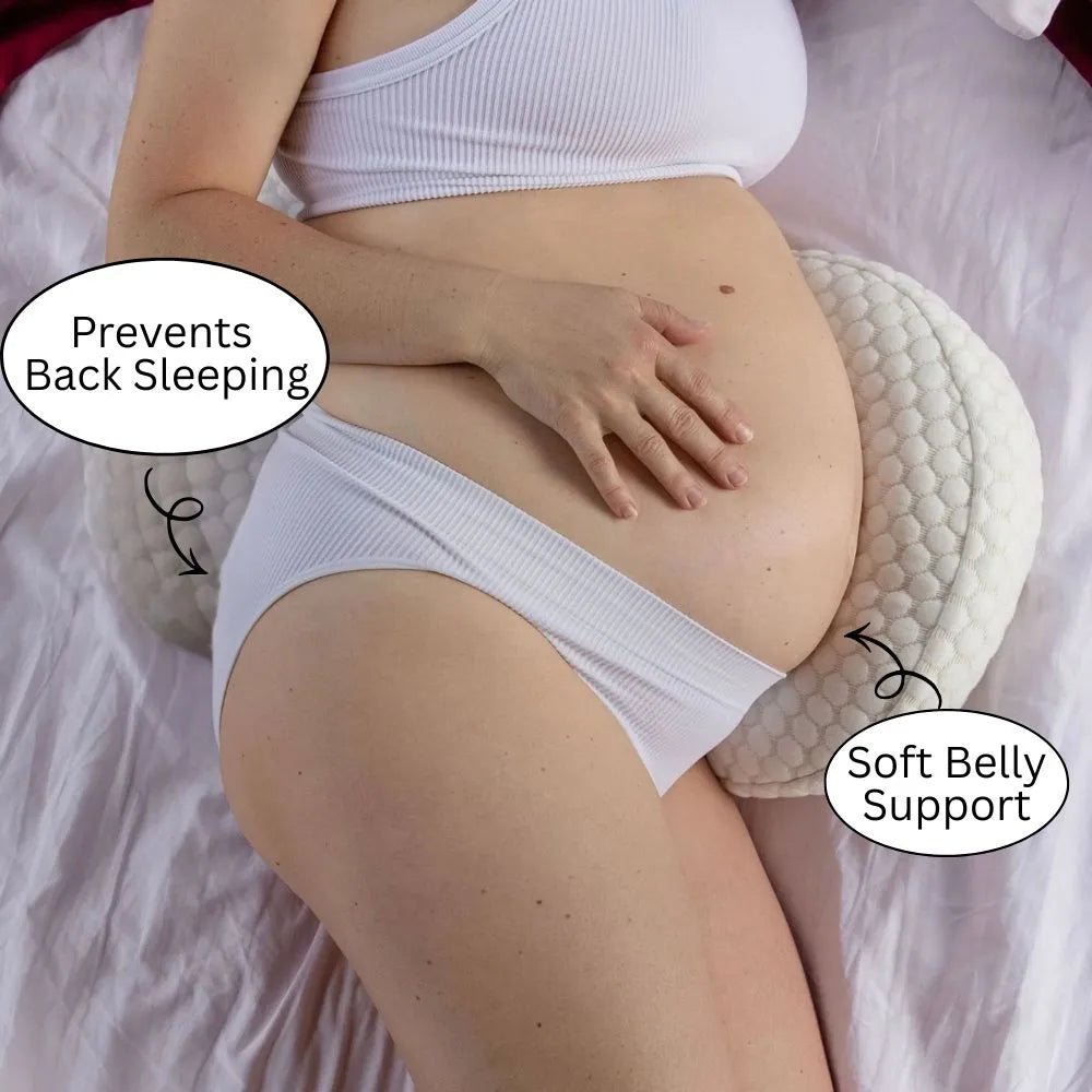 Full Body Pregnancy Pillow (3 - Piece) - MimiBelt