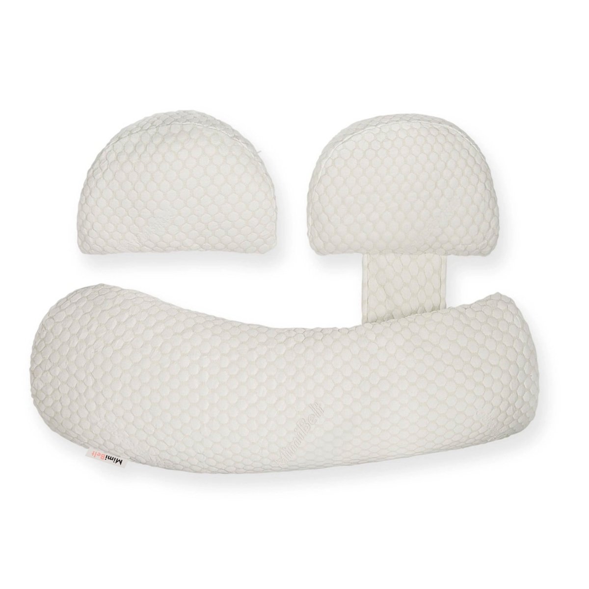 Full Body Pregnancy Pillow (3 - Piece) - MimiBelt
