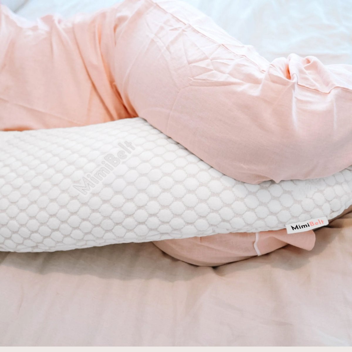 Full Body Pregnancy Pillow (3 - Piece) - MimiBelt