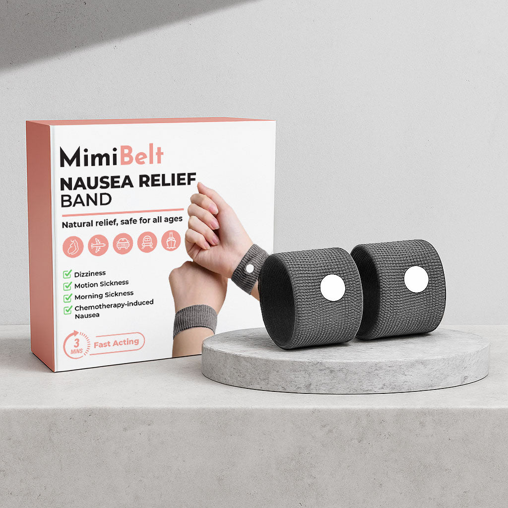 Nausea Relief Acupressure Band - MimiBelt