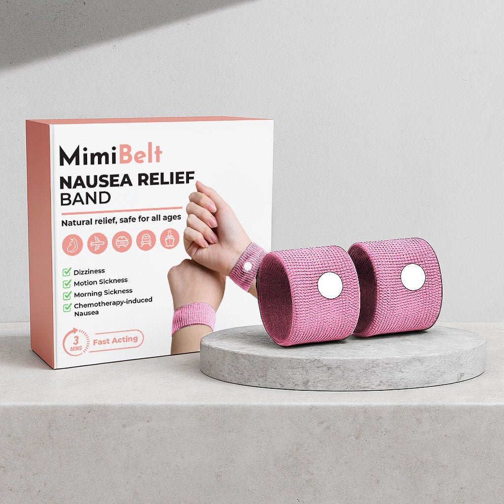 Nausea Relief Acupressure Band - MimiBelt