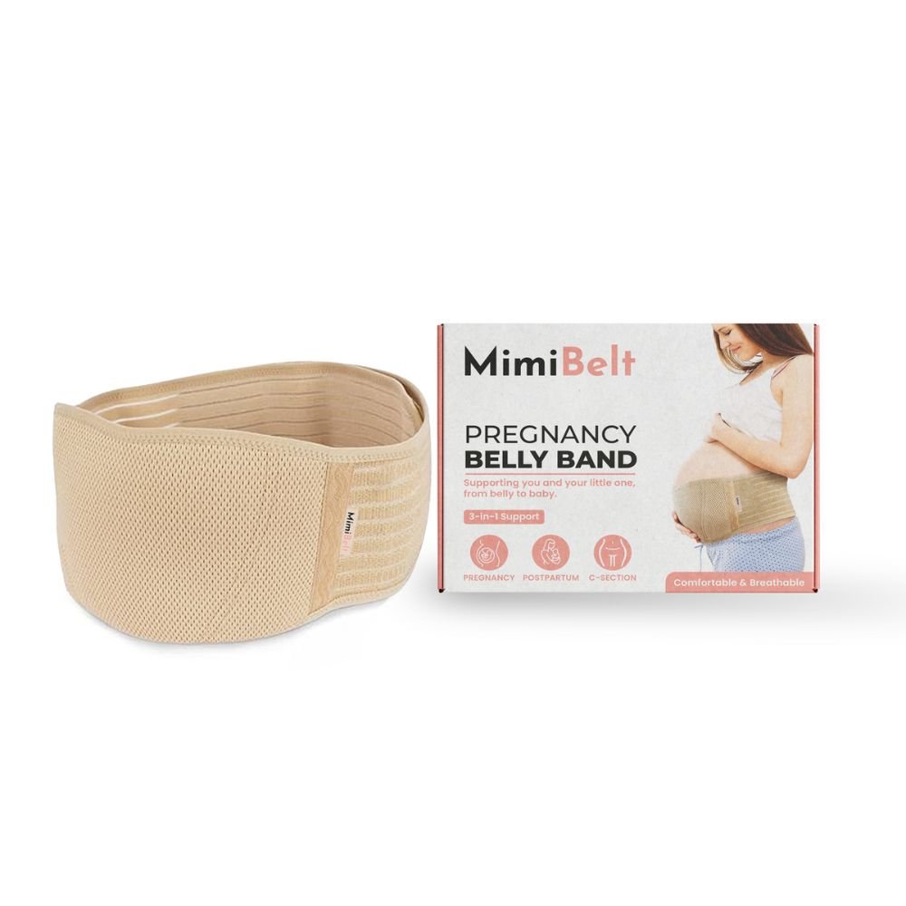 Pregnancy Belly Band - MimiBelt