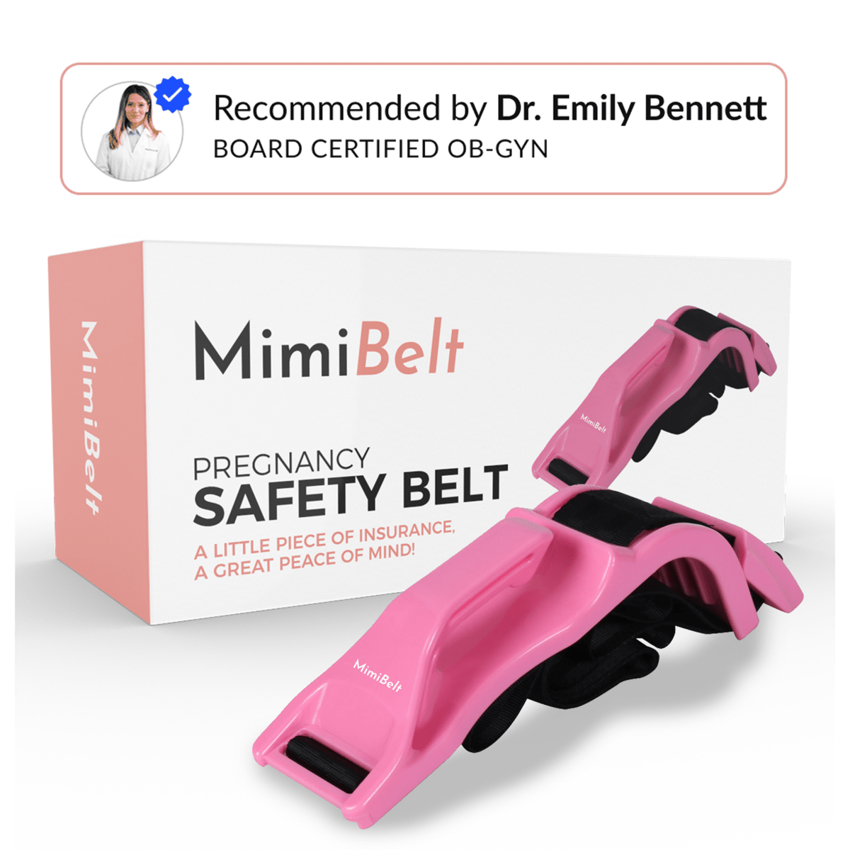 Pregnancy Safety Belt - MimiBelt