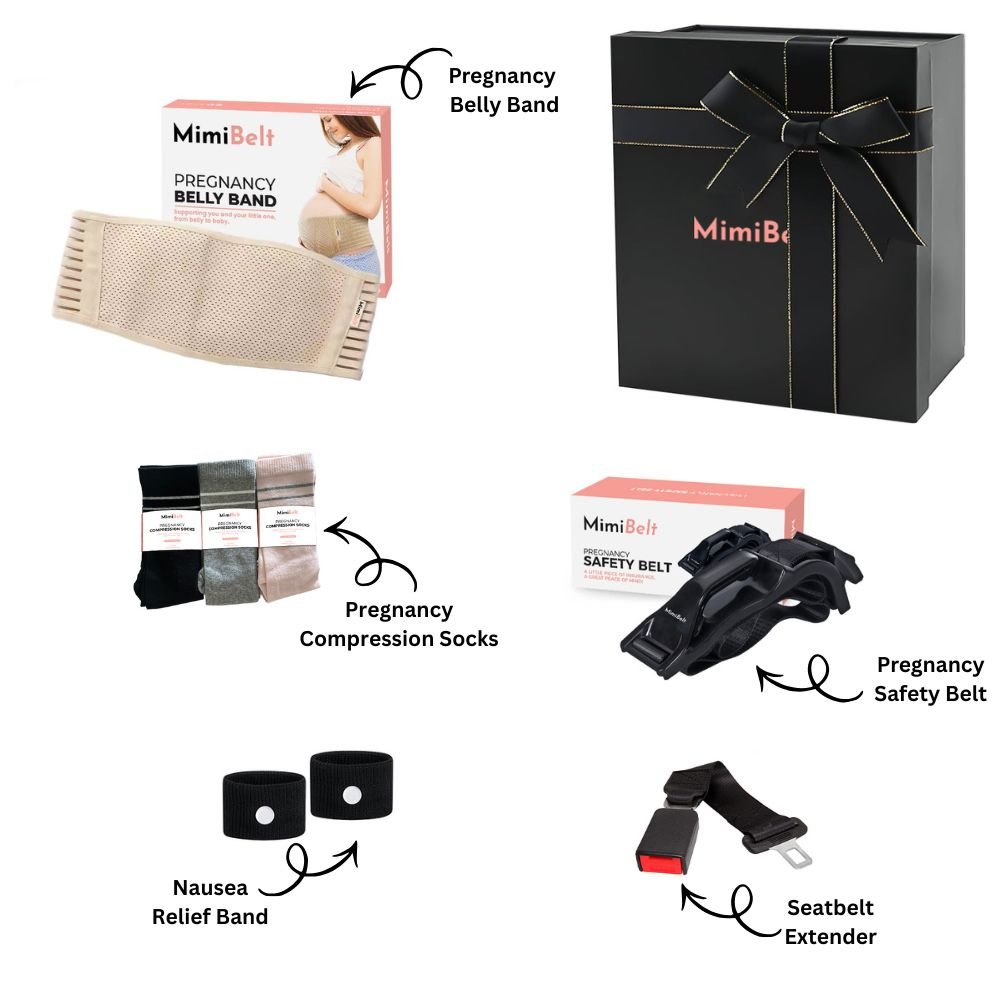 Ultimate Pregnancy Bundle - MimiBelt