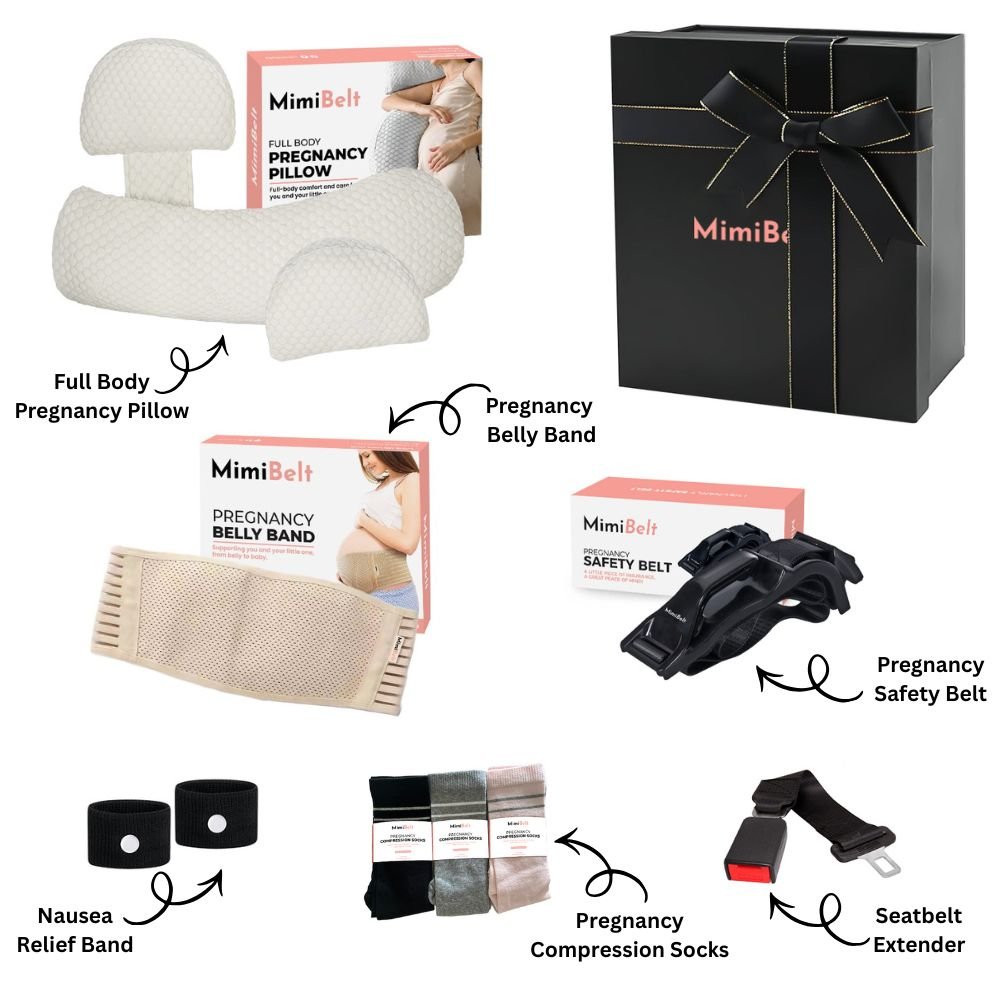 Ultimate Pregnancy Bundle - MimiBelt