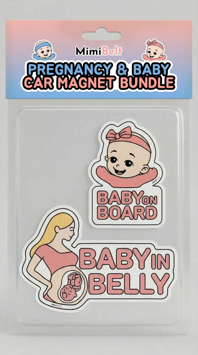 Car Magnet Bundle Set - MimiBelt