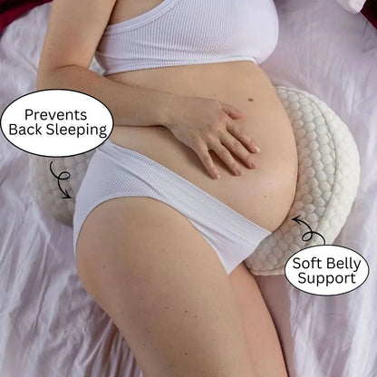 Full Body Pregnancy Pillow (3 - Piece) - MimiBelt