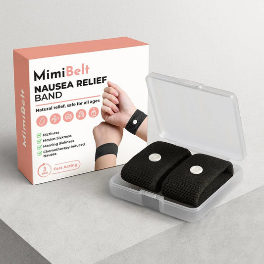 Nausea Relief Acupressure Band - MimiBelt