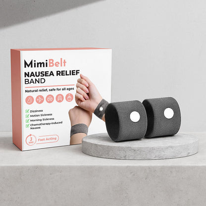 Nausea Relief Acupressure Band - MimiBelt