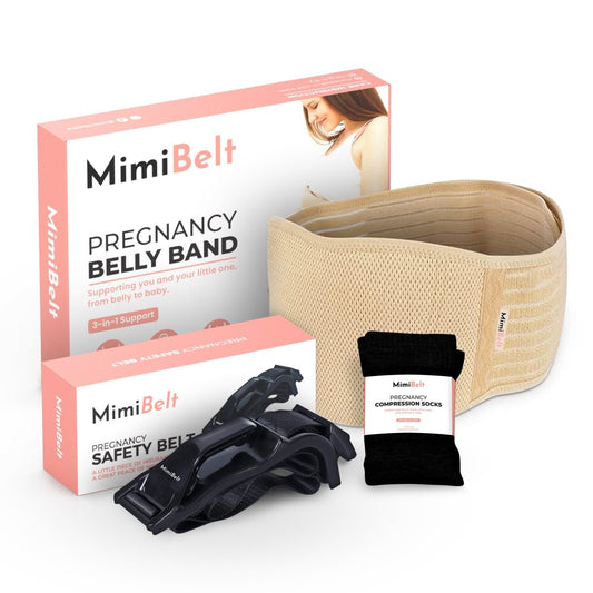 Pregnancy Essentials Bundle - MimiBelt