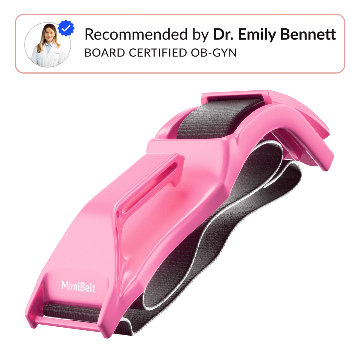 Pregnancy Safety Belt - MimiBelt