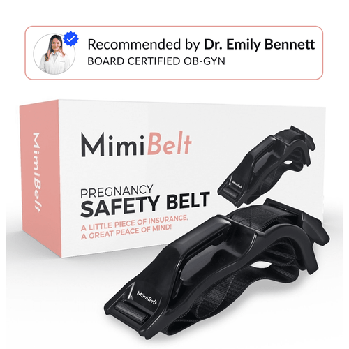 Pregnancy Safety Belt - MimiBelt