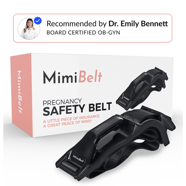 Pregnancy Safety Belt – MimiBelt