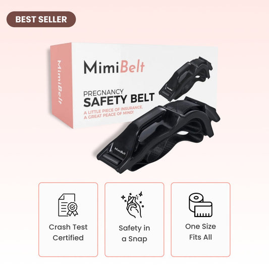 Pregnancy Safety Belt - MimiBelt