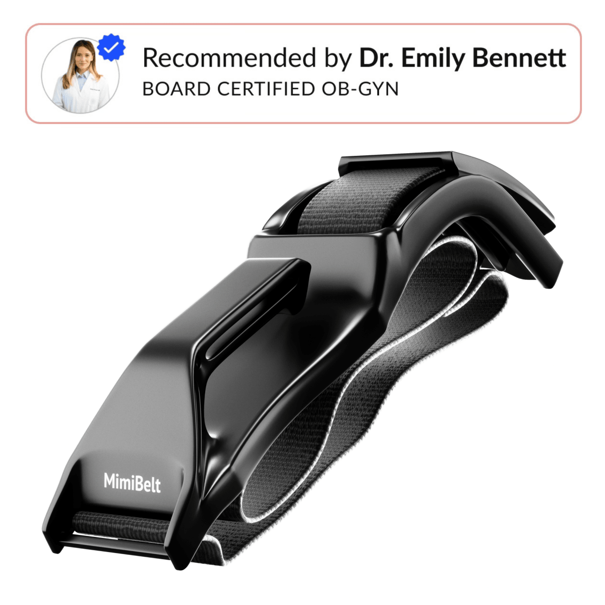 Pregnancy Safety Belt - MimiBelt