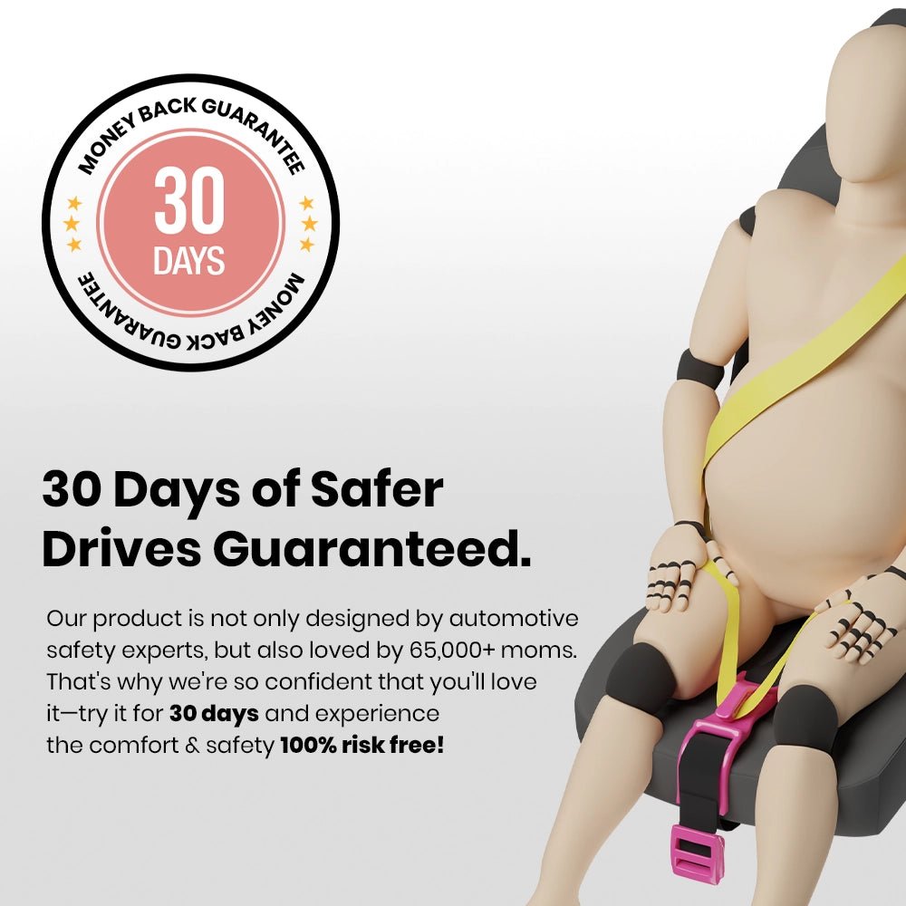 Pregnancy Safety Belt - MimiBelt