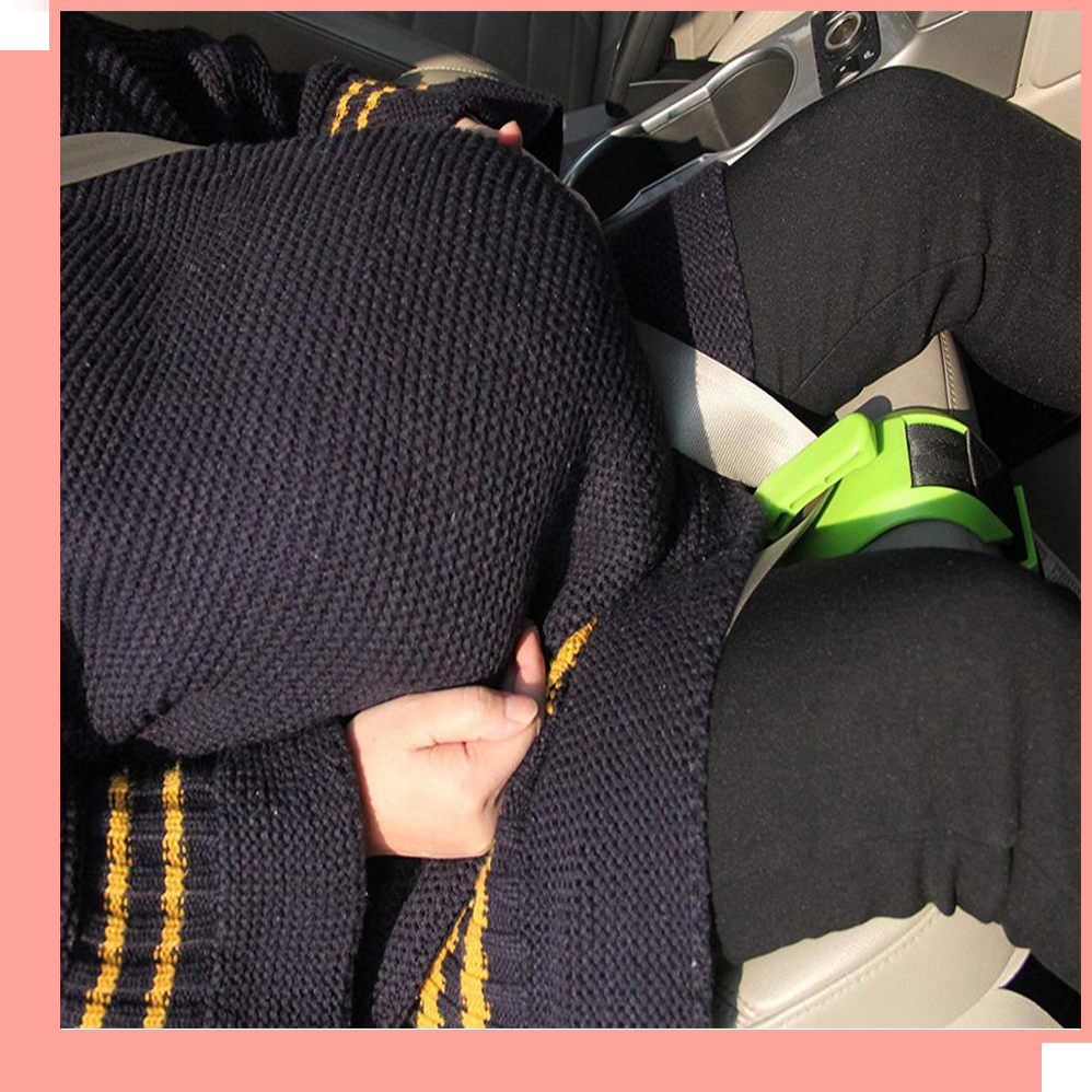 Baby Chair Safety Belt - Mini Wonder – Mini merveille