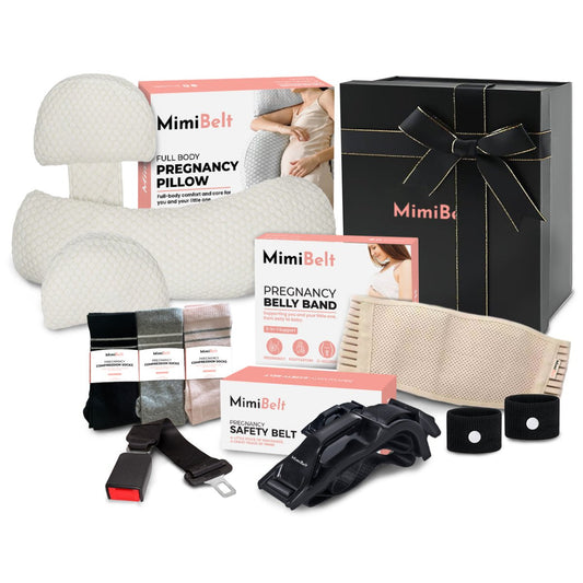 Ultimate Pregnancy Bundle - MimiBelt