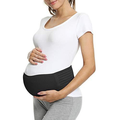 Loving Comfort - Maternity Belt, Adjustable Belly Band  