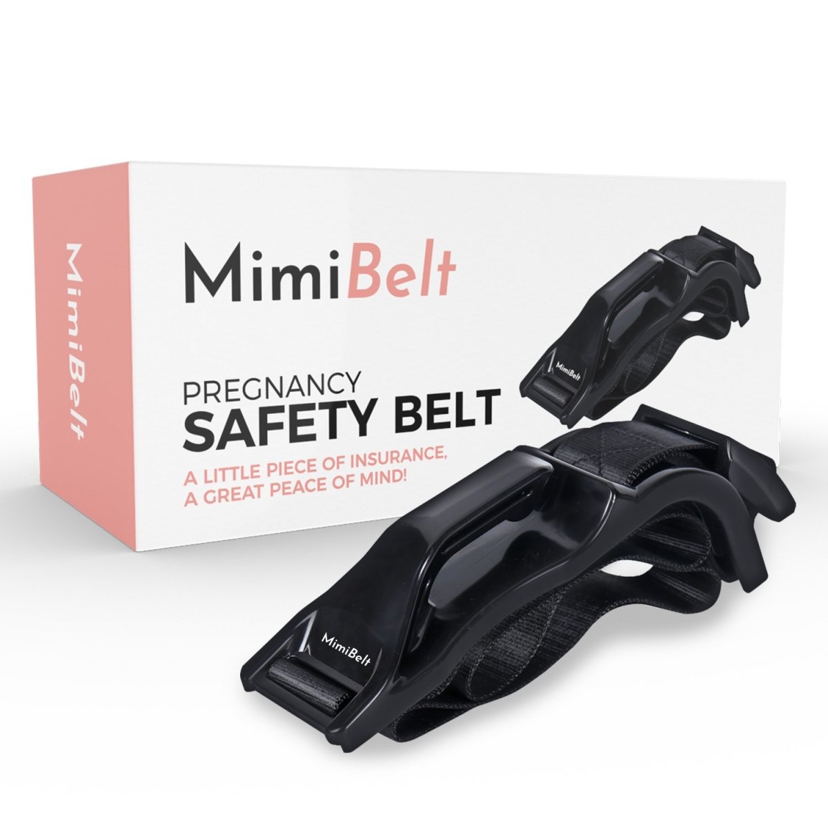 Cintura di sicurezza per gravidanza Beltley Petite & Mars - Barriere