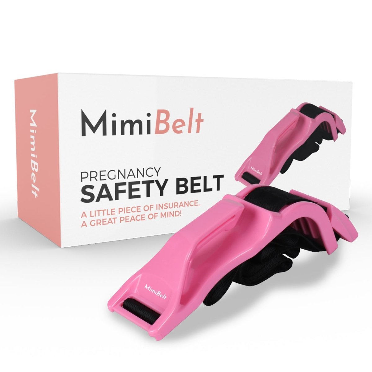 Pregnancy Safety Belts - MimiBelt